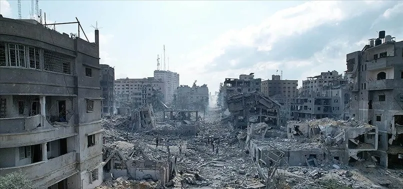 Orta Doğu'da sıcak saatler! Trump'tan Başkan Erdoğan'a övgü: Çok yardımcı oldu | İsrail ilk çekilme hattını kabul etti