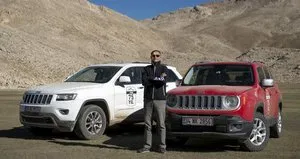 Jeep 75’inci yılda zirveye çıktı