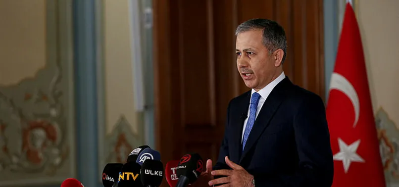 Istanbul Valisi Ali Yerlikaya Sokaga Cikma Yasagi Icin Alinan Tedbirleri Acikladi