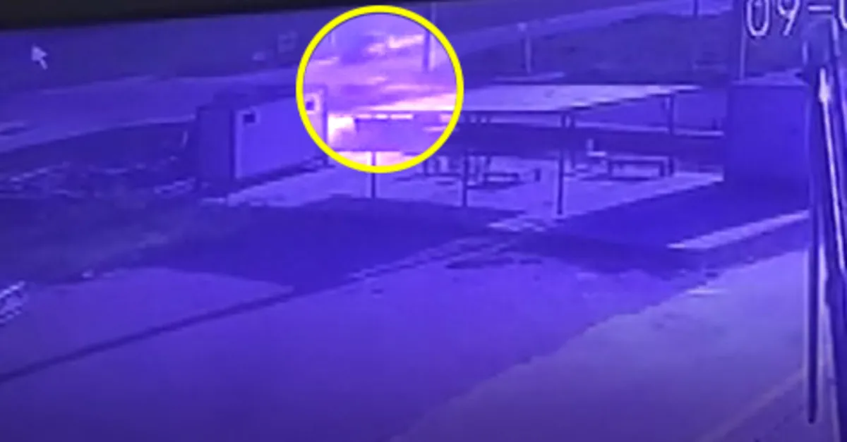 Adana'da katliam gibi kaza! Kaza anı güvenlik kamerasına yansıdı | Video