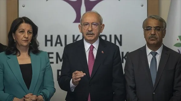 1682355968639.jpg Selahattin Demirtaş'ın eşi Başak Demirtaş'tan tehdit: 14 Mayıs'tan sonra kendisi gelip konuşacak - 1