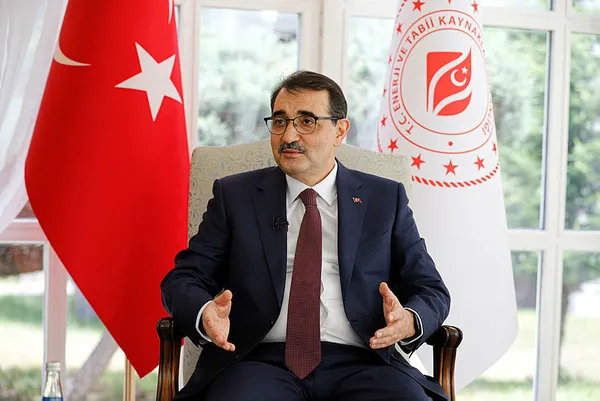 Bakan Fatih Dönmez’den Yunanistan’a flaş gönderme: Doğu Akdeniz’de kararlıyız