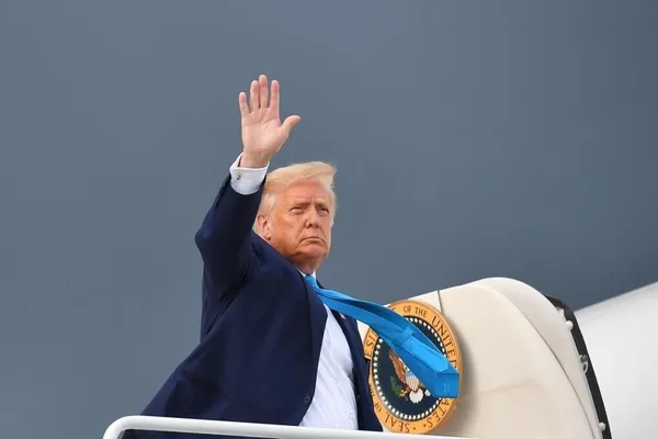 ABD tarihi güne hazırlanıyor! Tören öncesi ordu toplanıyor