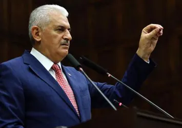 Başbakan Yıldırım: Joe Biden Türkiye'ye gelecek