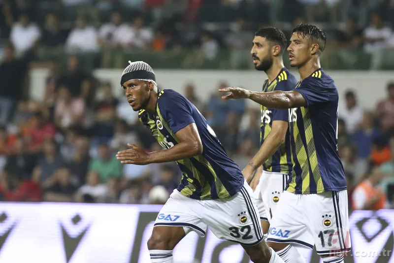 Fenerbahçe, Medipol Başakşehir karşısında son anlarda güldü! Başakşehir: 1 - Fenerbahçe: 2 Maç sonucu 13