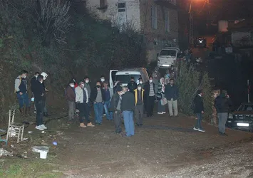 İzmir Ödemiş'te vahşet! Tartıştığı kişiyi sokak ortasında tüfekle öldürdü