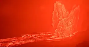 Kilauea Yanardağı’nda 39’uncu patlama!