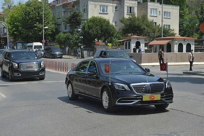 Son dakika: Başkan Erdoğan Vahdettin Köşkü’ne geçti