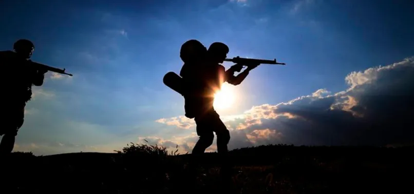 Son dakika: Hudut Kartalları 2 DEAŞ'lı teröristi yakaladı