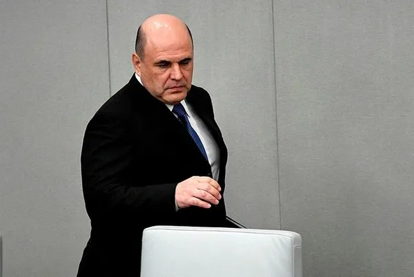 Son dakika: Putin’den, Mihail Mişuştin’e onay