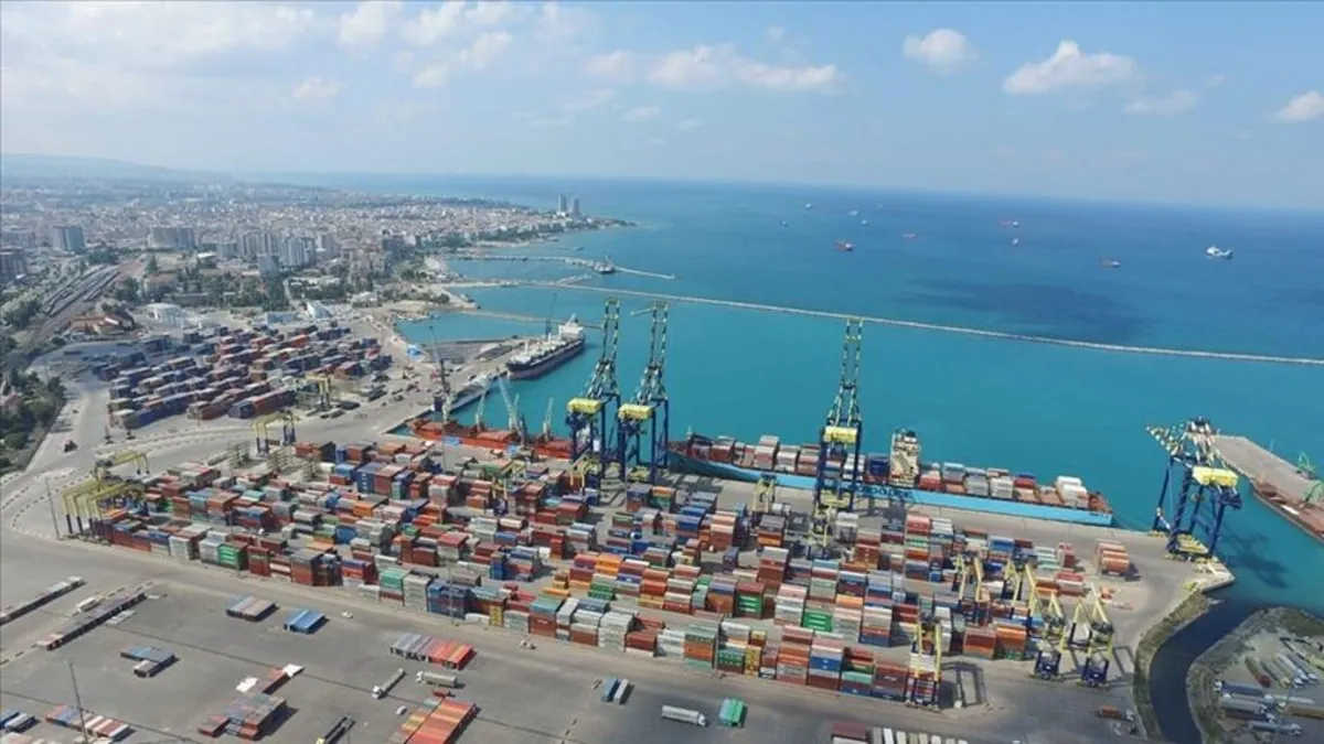 Türkiye'den İsrail bağlantılı gemi trafiğine kısıtlama! Talimat verildi: Resmi belge istenecek