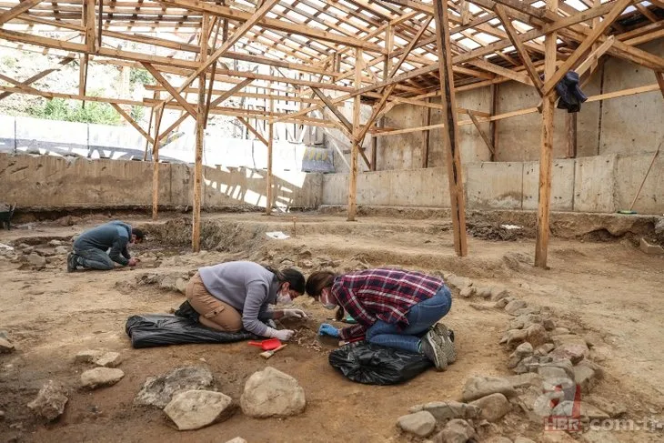 İstanbul’a ’arkeoloji üssü’ kuruldu! Dünya tarihini değiştirecek keşif