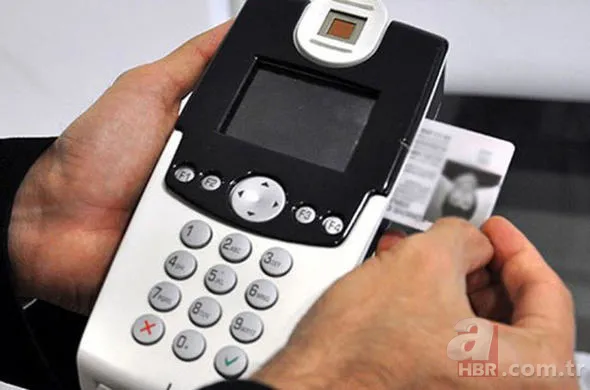 TC Kimlik numarasındaki büyük sır ne? Yeni çipli kimlik kartları hakkında bilmeniz gerekenler 25