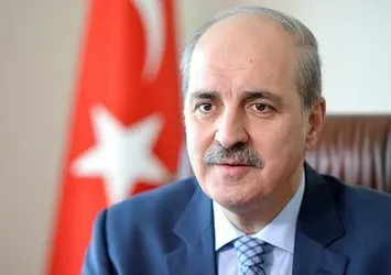 "Darbe çağrışımı olan bildiri 12 Mart Muhtırası'na benziyor!" AK Parti Genel Başkanvekili Numan Kurtulmuş A Haber'e konuştu