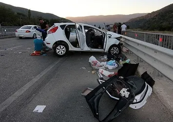 Bayram tatilinin bilançosu: 67 ölü