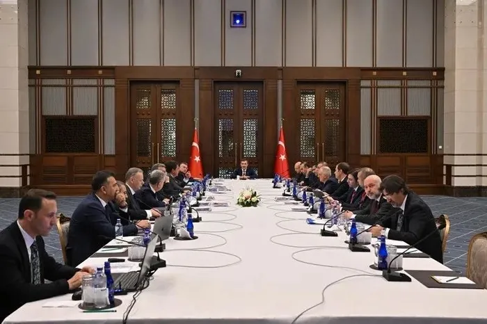 Ankara’da kritik ekonomi zirvesi! Ekonomi Koordinasyonu Kurulu toplantısı sonrası flaş açıklama