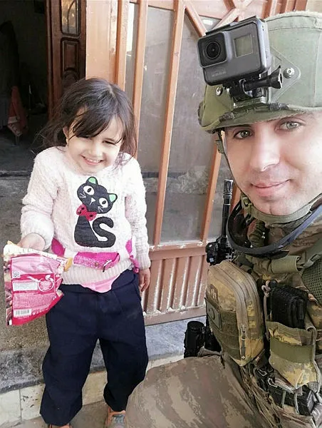 Şehit Muhammed Yılmaz’dan ibretlik mesaj: Türk askerinden başka tutacak dalları yok - 4