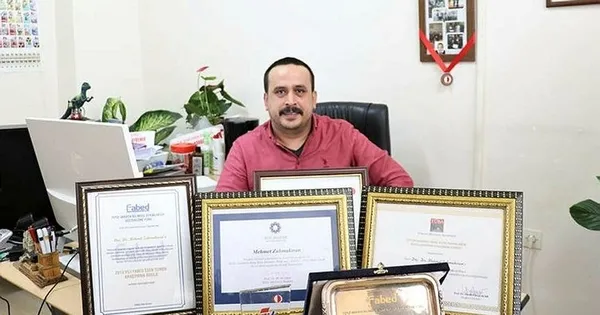 Prof. Dr. Mehmet Zahmakıran Türkiye’ye döndü! Son 15 yılda bilime verilen değer yadsınamaz