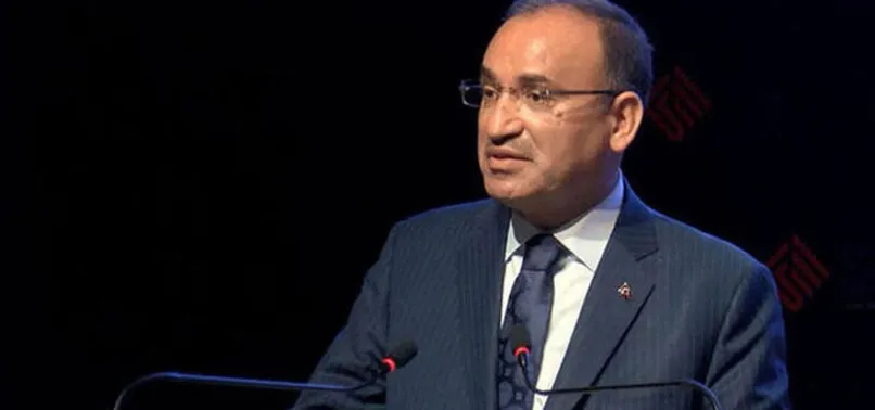 Son dakika: Adalet Bakanı Bekir Bozdağ'dan başörtüsü açıklaması: Önümüzdeki hafta Meclis'e geliyor