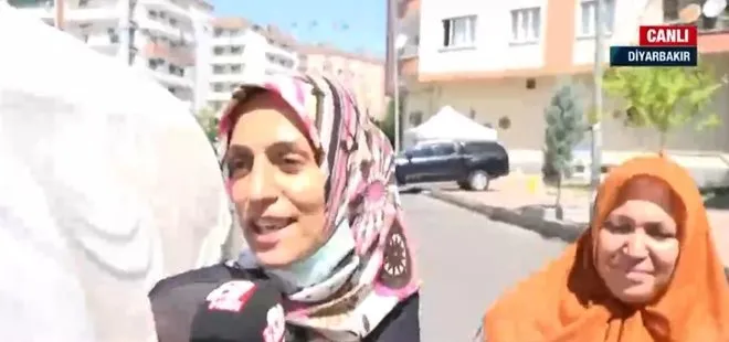 Anneler kazandı, A Haber ekrana taşıdı! HDP önünde davullu zurnalı kutlama