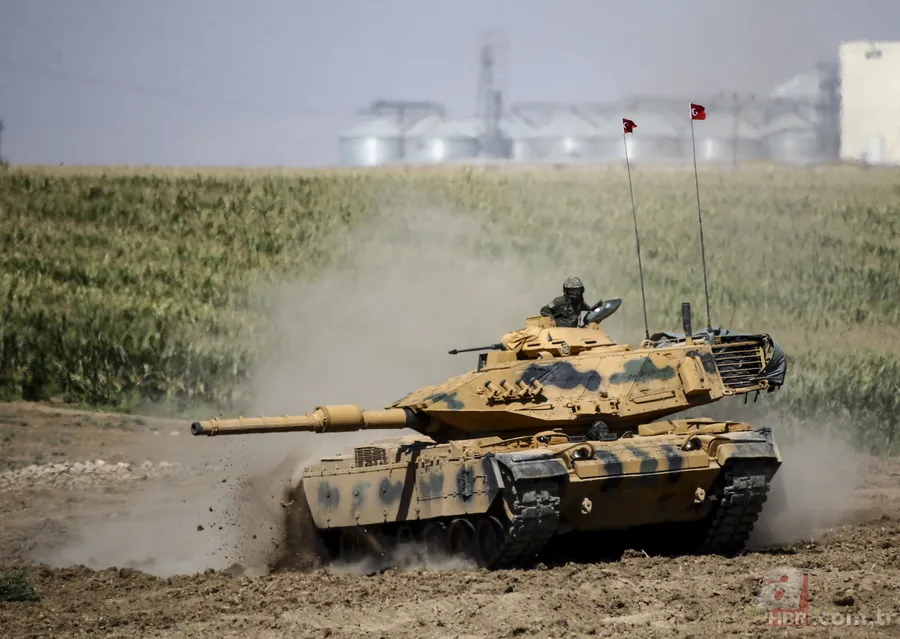 TSK, Irak sınırındaki tatbikatın seviyesini yükseltti 4