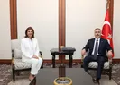 Dışişleri Bakanı Fidandan önemli kabul