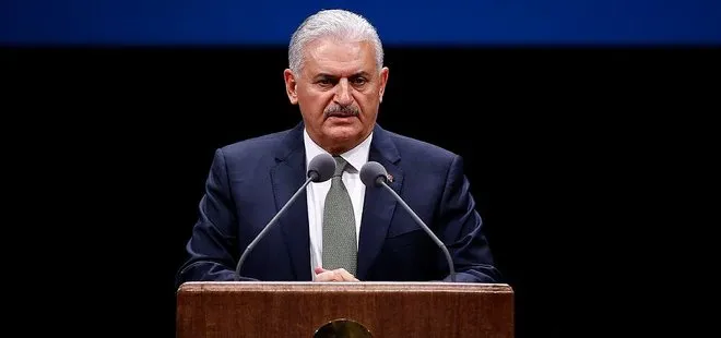 Başbakan Yıldırım’dan müttefiklere uyarı: On kere düşünmeleri lazım!