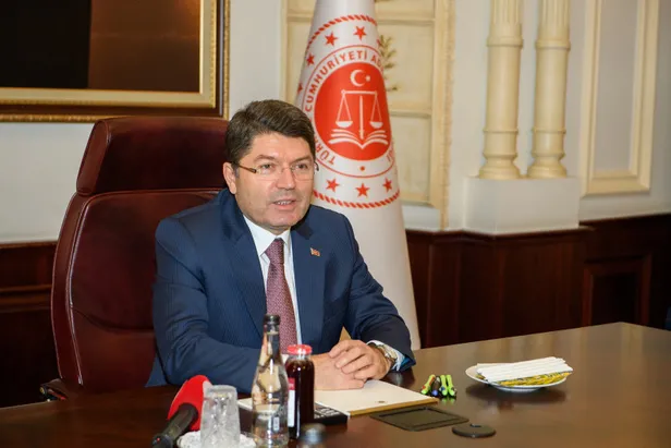 Genel Af çıkacak mı, yargı paketinde var mı? Bakan Tunç açıkladı! 8. Yargı Paketi maddeleri neler? Mahkumlara af, denetimli serbestlik...