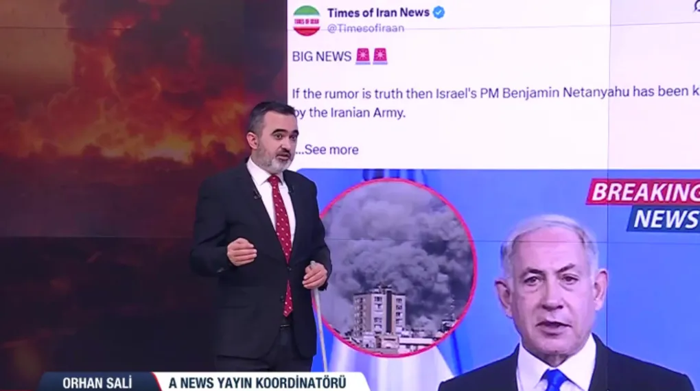 Netanyahu nerede? Öldü mü, sağ mı?