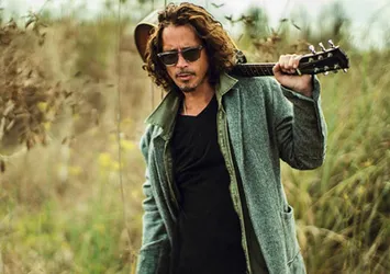 Ünlü rockçı Chris Cornell hayatını kaybetti