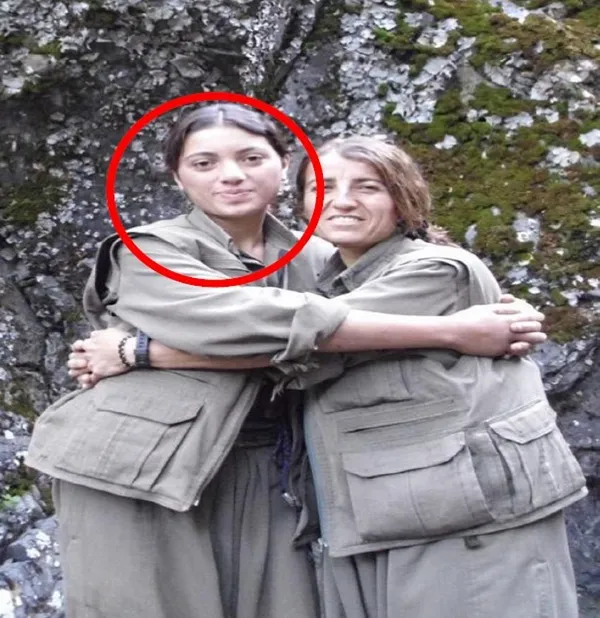 1682567706938.jpg HDP'nin milletvekili adayı Ayten Dönmez'in PKK kamplarındaki yeni fotoğrafları ortaya çıktı - 4