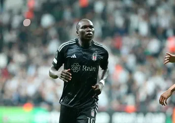 Vincent Aboubakar Hatayspor ile anlaştı