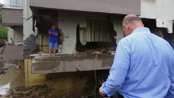 Aileden CHP’li olduğunu söyleyen selzede Nurten Özçelik: Ben böyle çalışma görmedim artık AK Partiliyim - 1