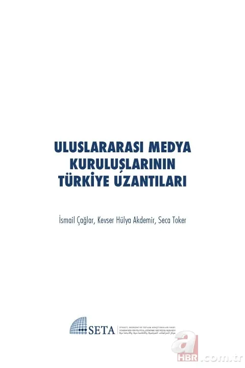 SETA'dan çarpıcı rapor! Birçok yabancı kuruluş Türkiye'de faaliyete geçti 4