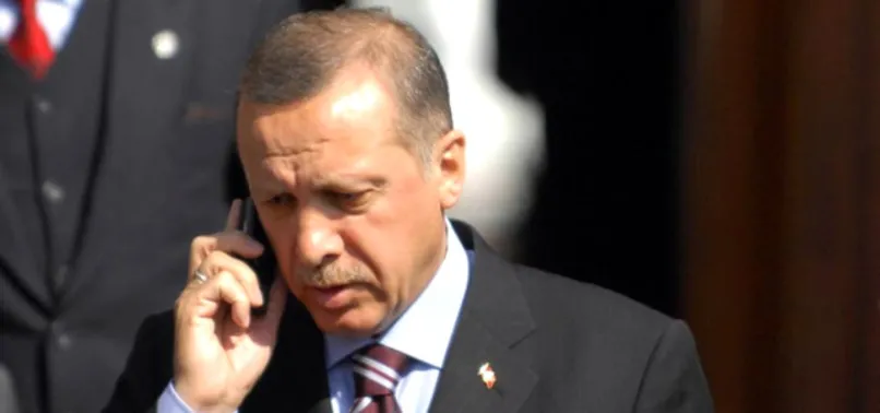 Erdoğan'dan Baykal'a geçmiş olsun telefonu