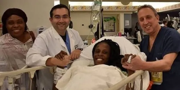 Tek seferde 9 doğurdu! Guinness Rekorlar Kitabı’na giren anne ve bebekleri ülkelerine döndü