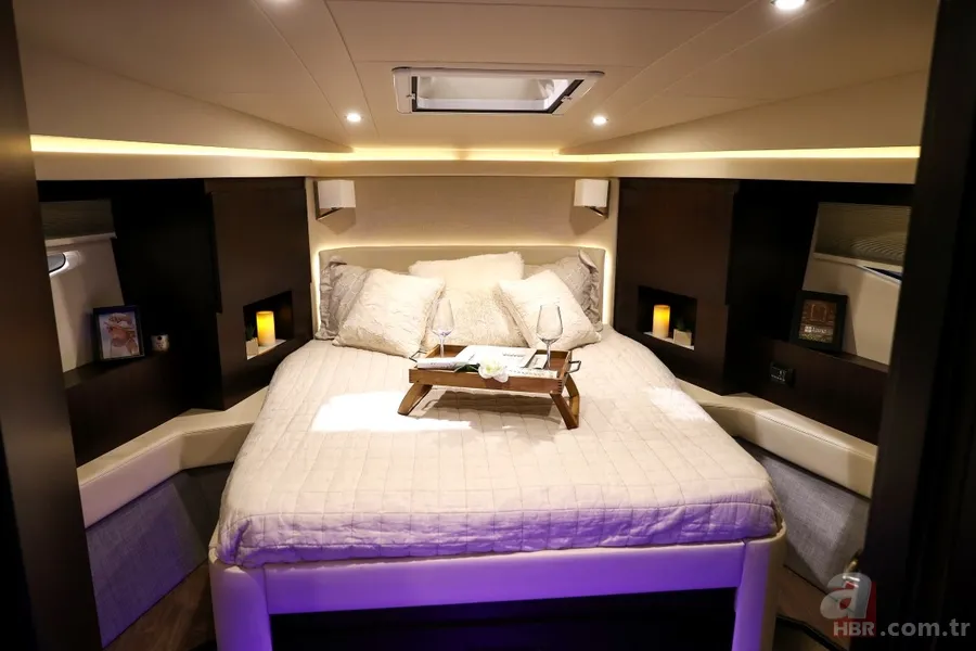 Milyon dolarlık yatlar Chicago’da görücüye çıktı 14