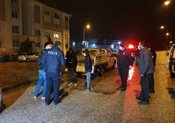 Adana'da babası darp edilerek kaçırılan çocuk kurtarıldı