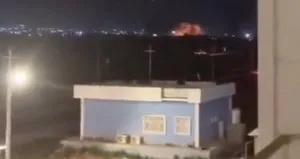 ABD Konsolosluğuna füzeli saldırı