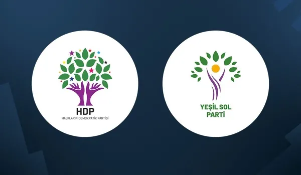 HDP’nin ’Yeşil Sol’ maskeli ittifak oyunu! Seçime başka parti ile girecekler: Akıl hocaları Kandil ve Öcalan