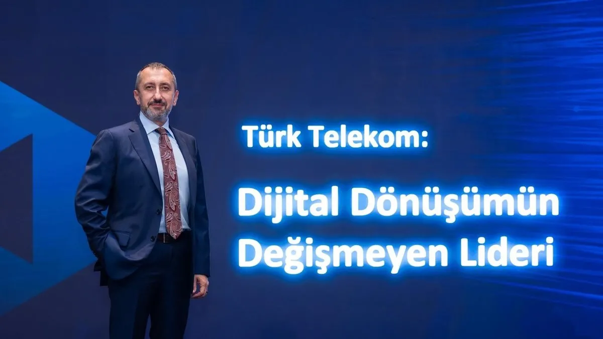 Türk Telekom’dan ülke ekonomisine 20 milyar dolarlık katkı