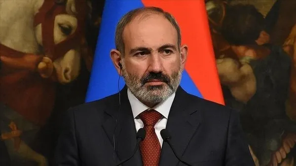 Paşinyan'dan Flaş Türkiye açıklaması! Görüşme olacak mı? - 2