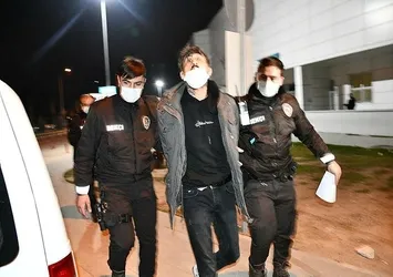Aksaray'da film gibi operasyon! Polisten kaçtılar kaza yaptılar tehdit ettiler