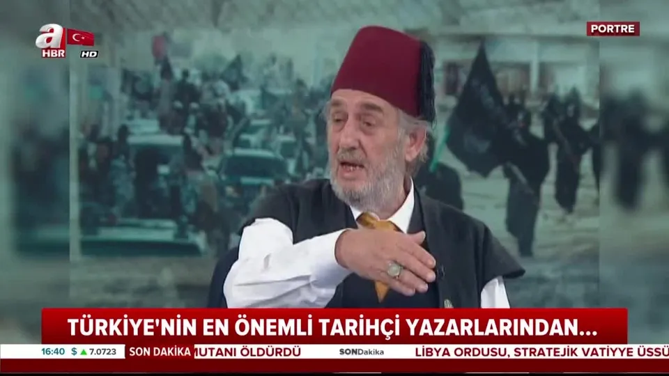 Portre - Kadir Mısıroğlu kimdir? |Video