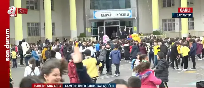 Depremin vurduğu 3 ilde daha eğitim başladı! İl Milli Eğitim Müdürü son durumu A Haber'de anlattı - 5