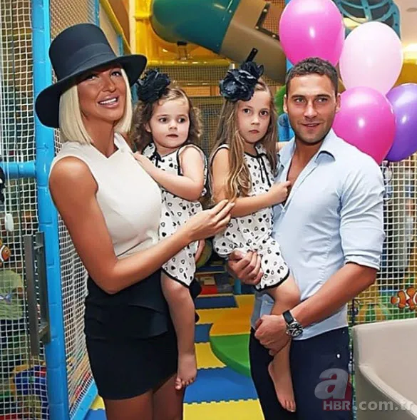 Dusko Tosic'in eşi Jelena Karleusa'yı kahreden haber! Duyar duymaz yanına koştu 1