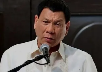 Filipinler Devlet Başkanı Duterte'den Obama'ya küfür