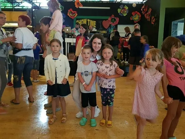 Ukraynalı çocuklardan yüreklere dokunan Emine Erdoğan sözleri: Bizi ölümden kurtardı