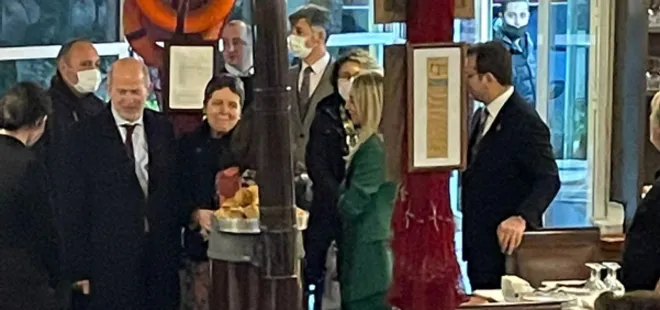 Ekrem İmamoğlu’nun yemek yediği İngiltere Büyükelçisi Dominick Chilcott’un gizemli görüşmeleri! Atina’da ’Türkiye’de darbe’ toplantısında neler görüşüldü?