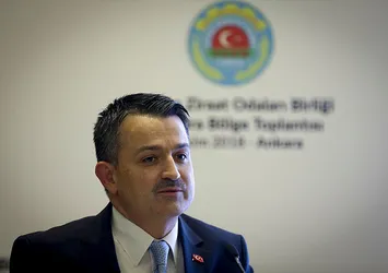 Tarım ve Orman Bakanı Bekir Pakdemirli: 2021 sonunda et ithalatı yapılmayacak